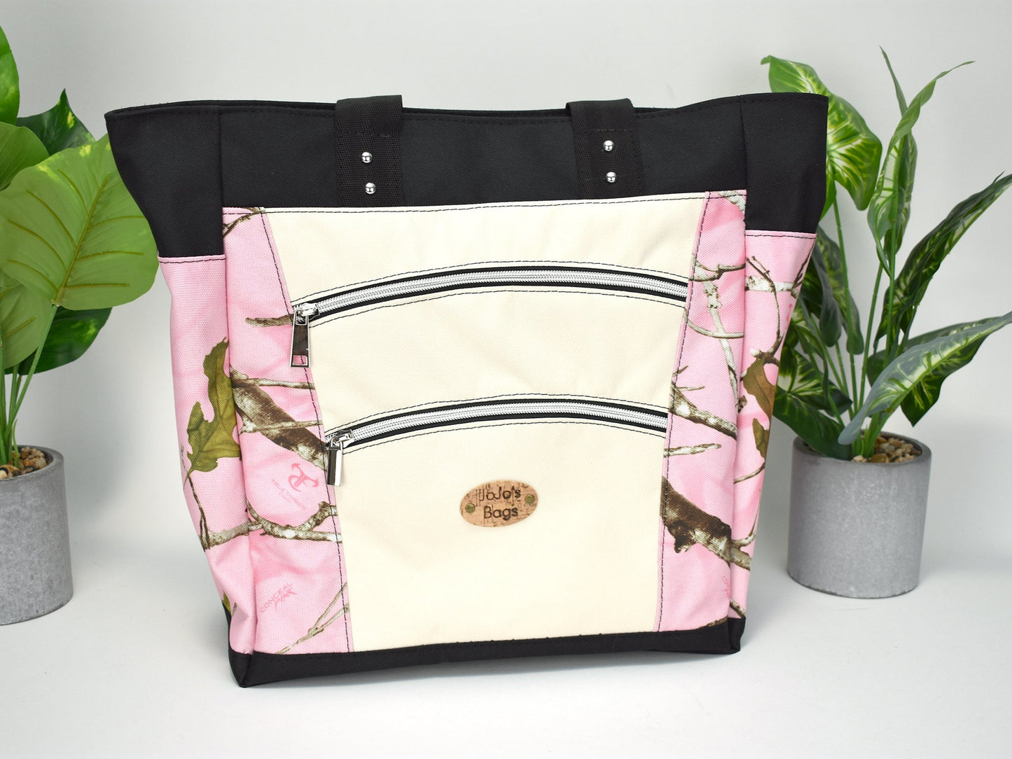 Traveler's Tote Bag - Versatile Tote - Trolley Sleeve - Water Proof Canvas - Travel Bag - Beach Tote - Airplane Carry on - Gift for Summer