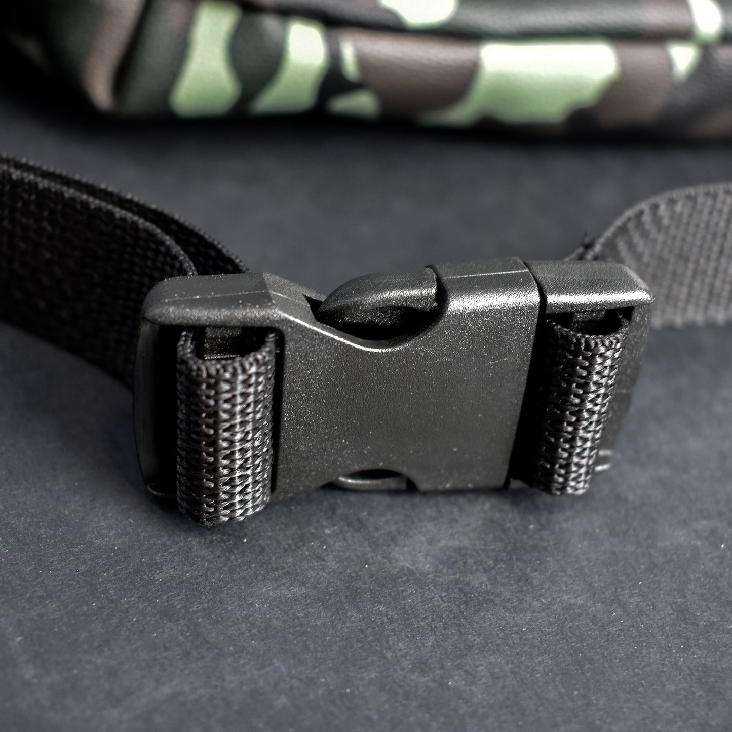 Camo Fannypack - Fanny Pack - Waist Purse - Waistpack - Bum Bag