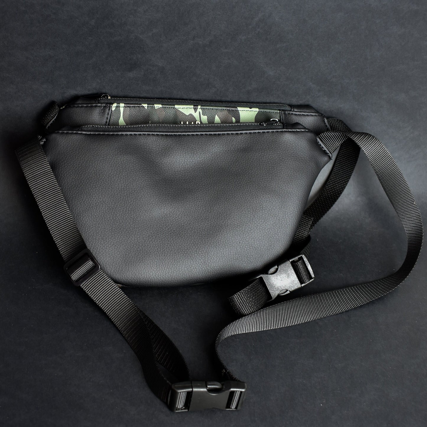 Camo Fannypack - Fanny Pack - Waist Purse - Waistpack - Bum Bag