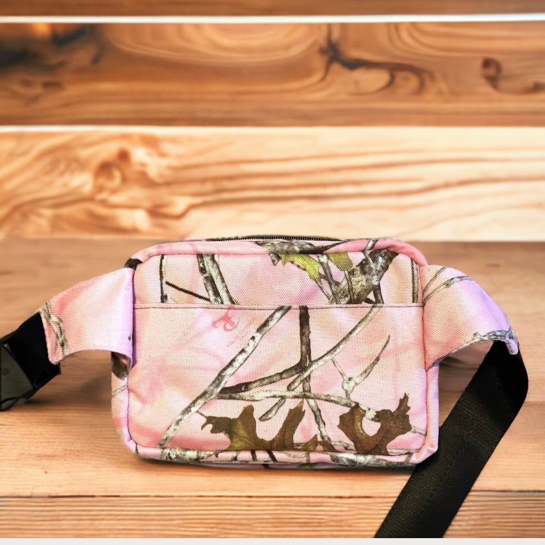Waist pack for Concealed Carry