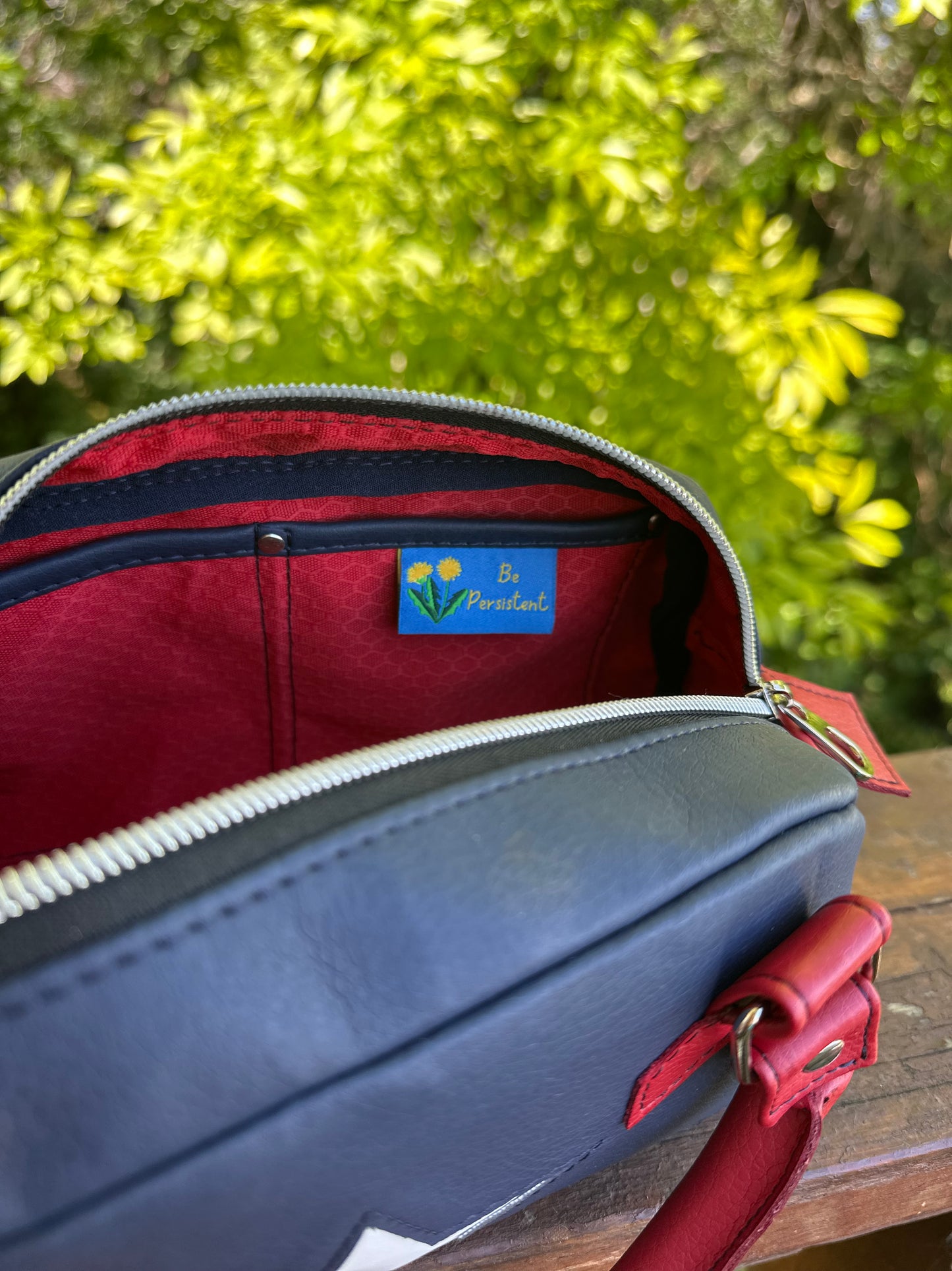 Georgia Patriotic Handbag