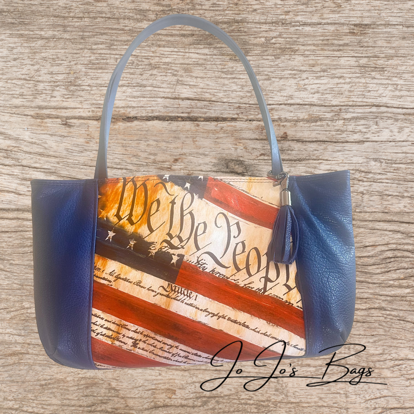 We The People Tote