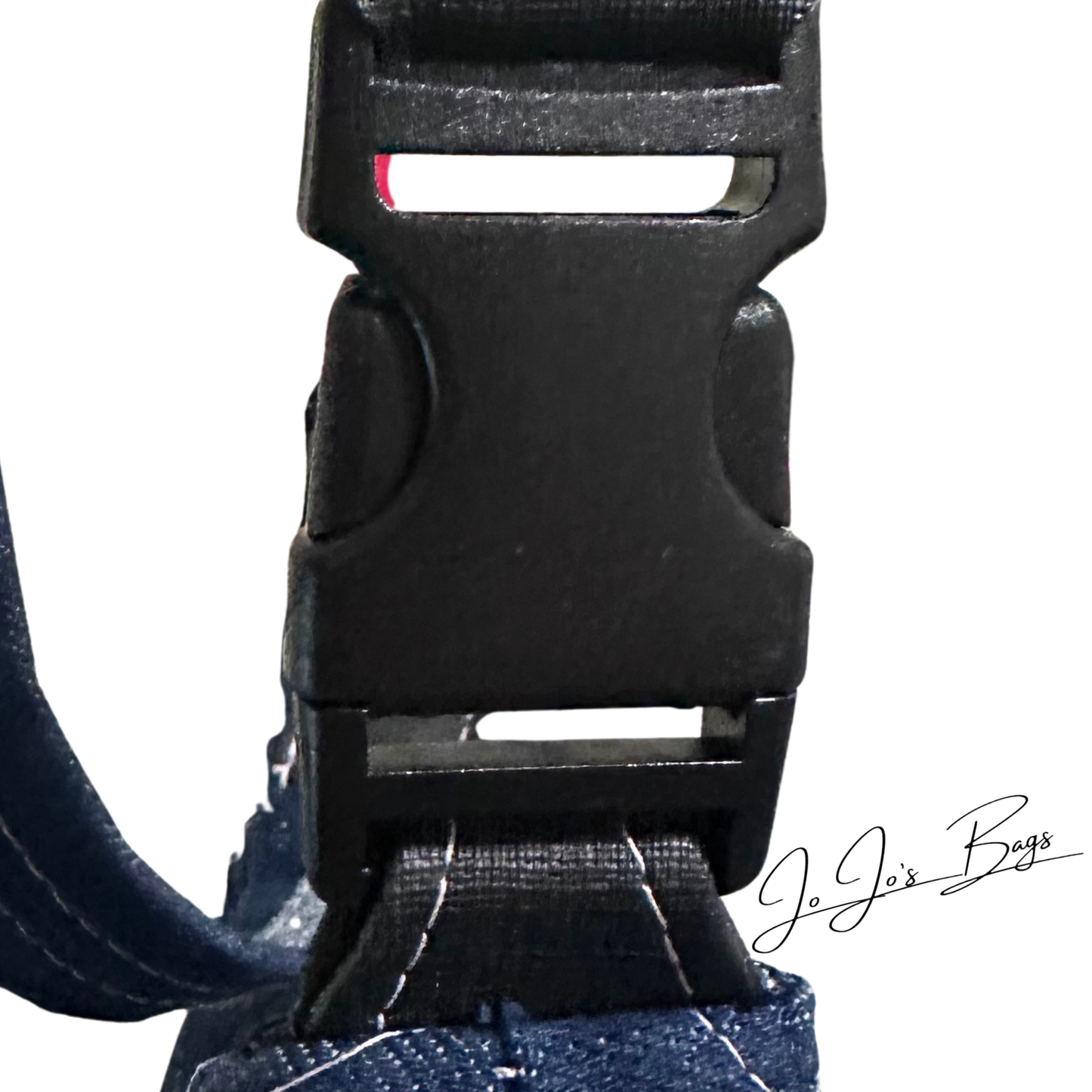 Quilted Denim Hobo Bag