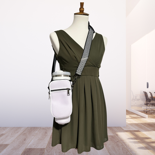 Casablanca Water Bottle Sling