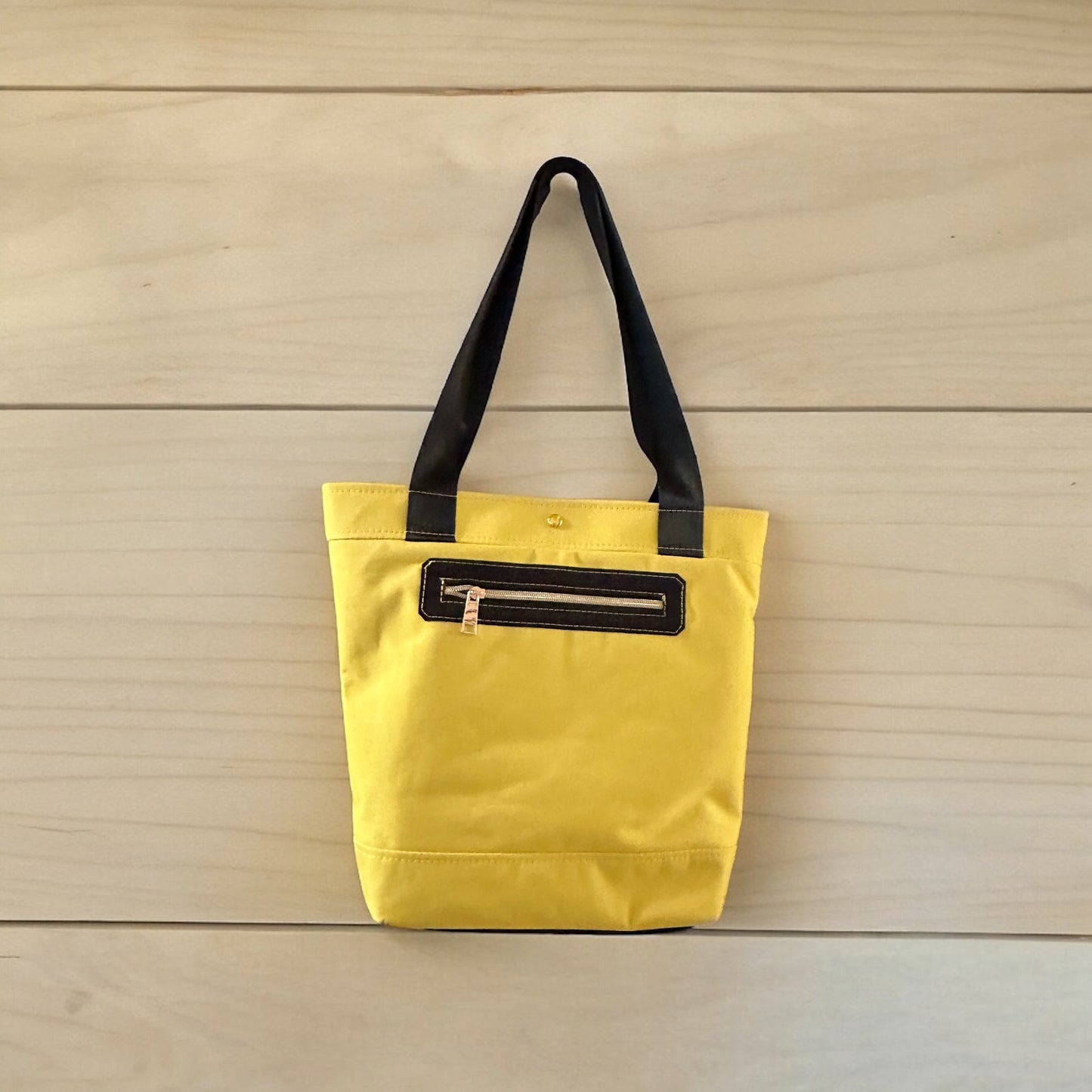 Whimsical Canvas Tote