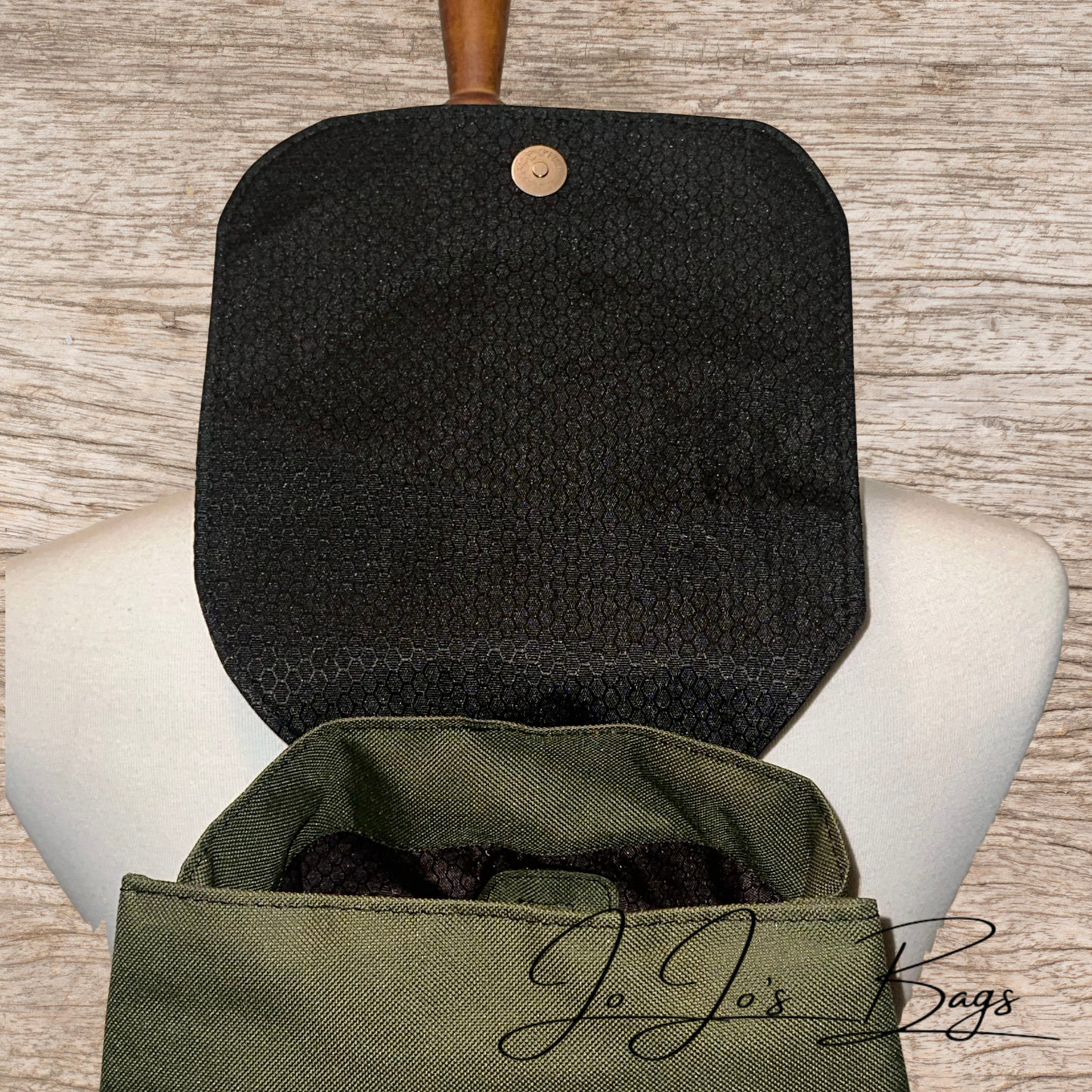 Canvas Backpack