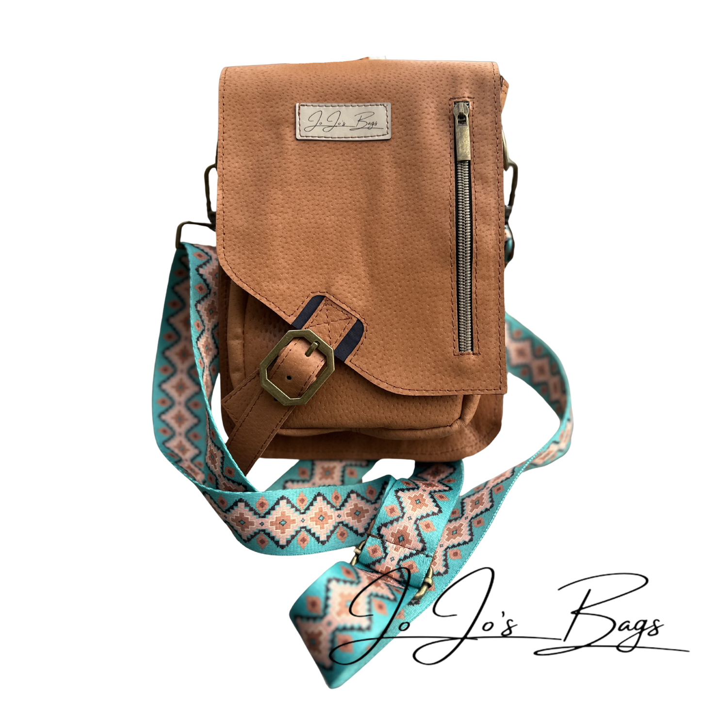 Medium Sized Messenger Bag