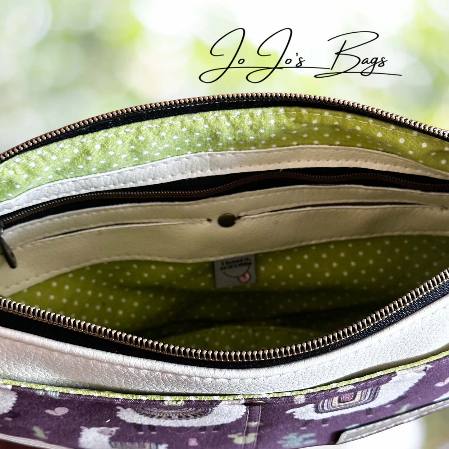 Urban Arc Crossbody Purse