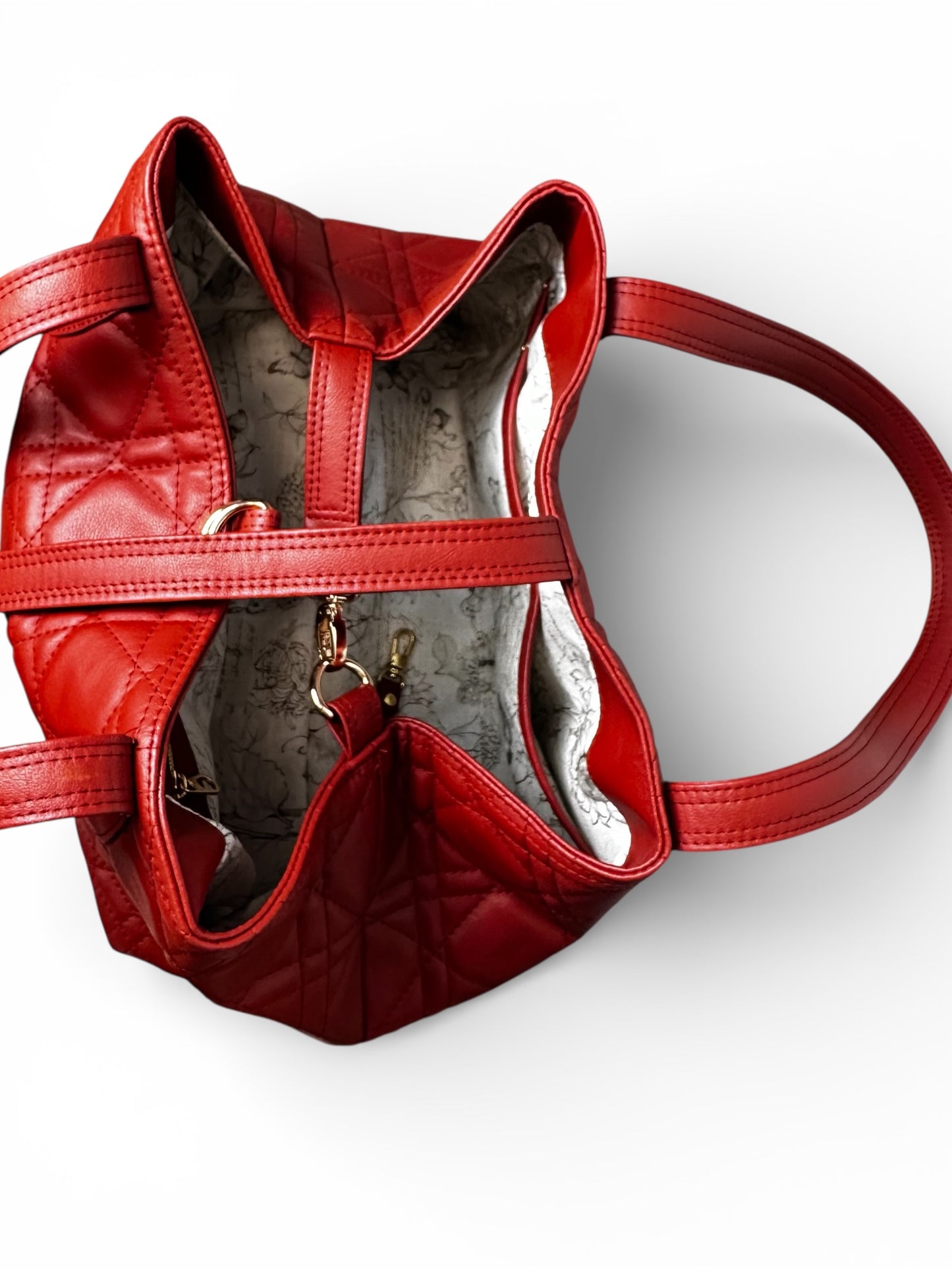 TourDeMe Large Purse and Small Clutch