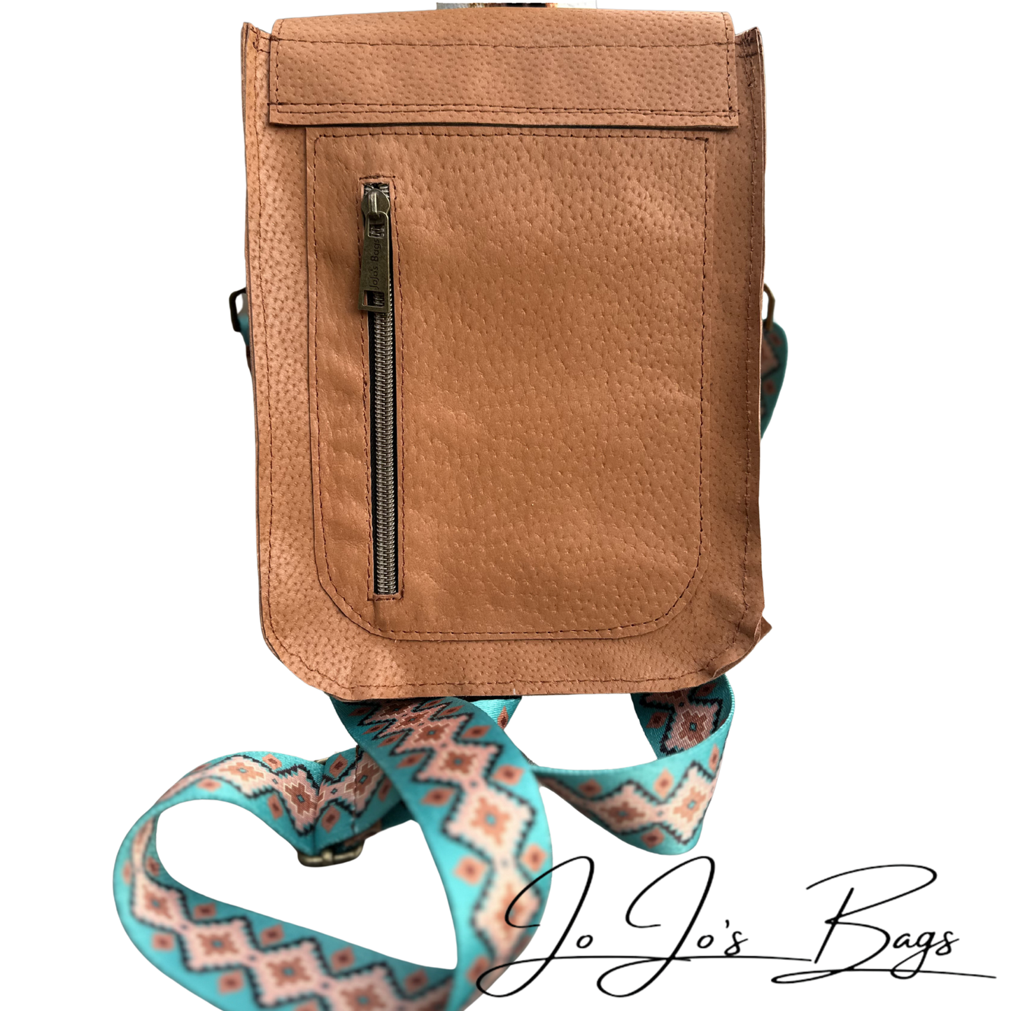 Medium Sized Messenger Bag