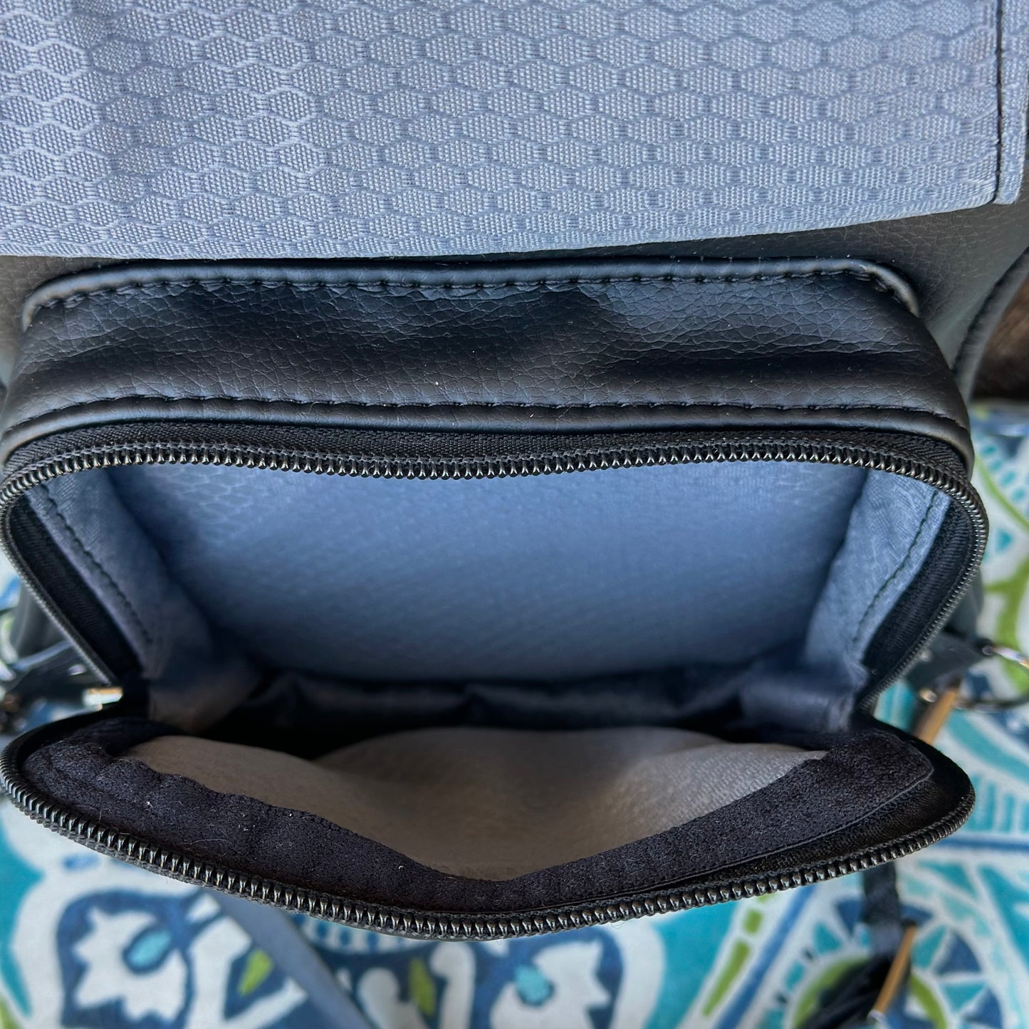 Edgy Convertible Bag