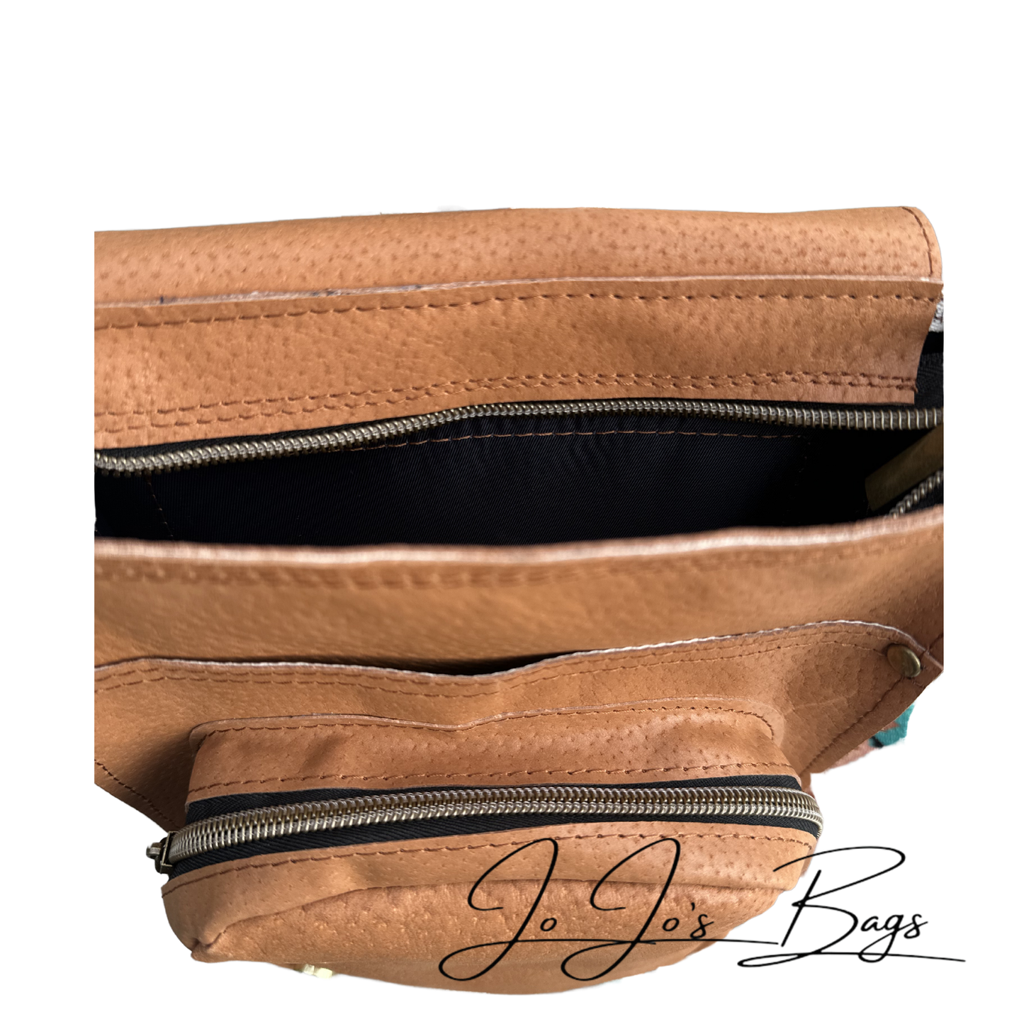 Medium Sized Messenger Bag