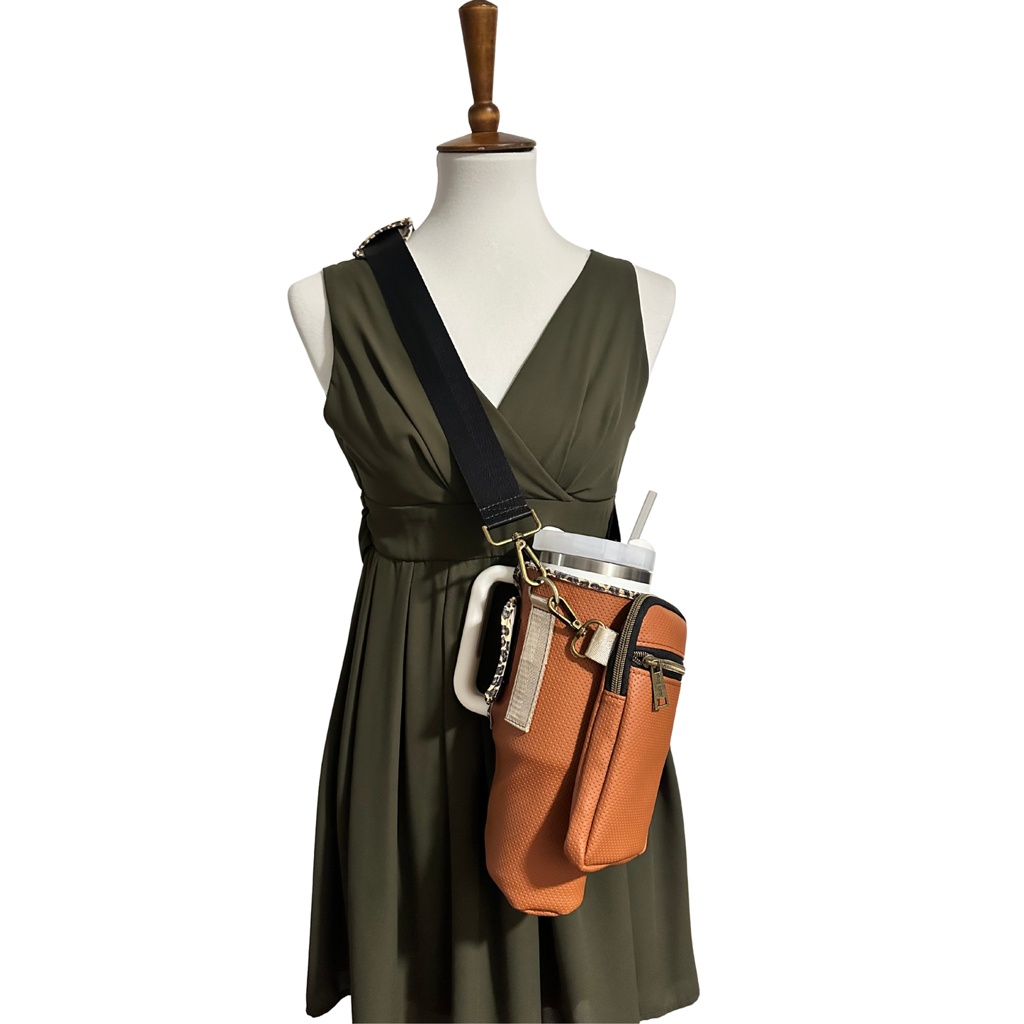 Casablanca Water Bottle Sling