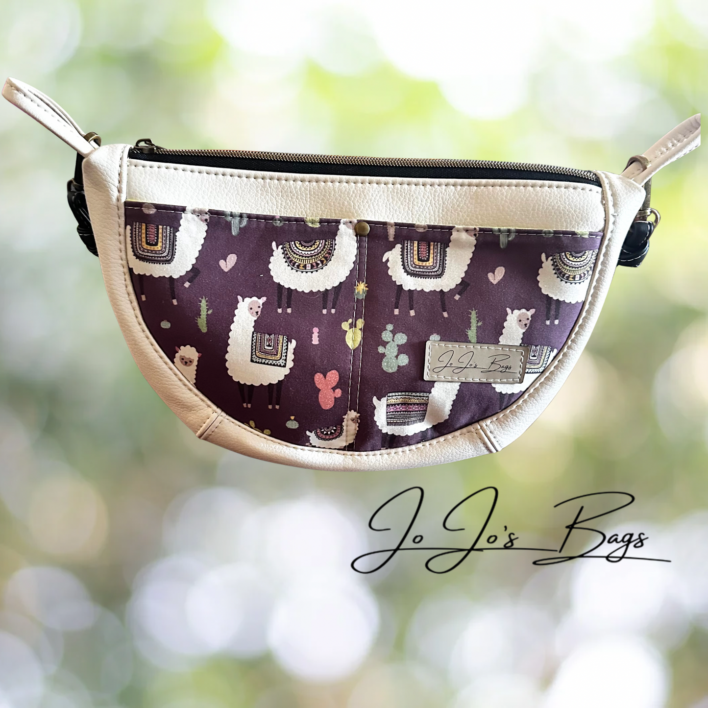 Urban Arc Crossbody Purse