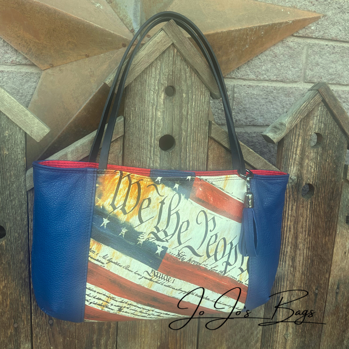 We The People Tote