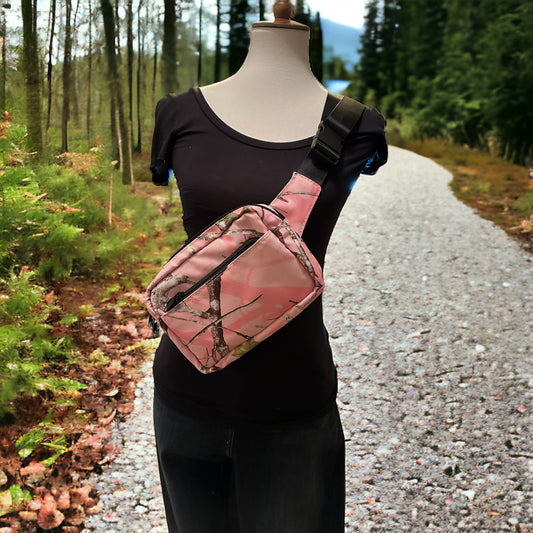 Concealed Carry Waist Pack