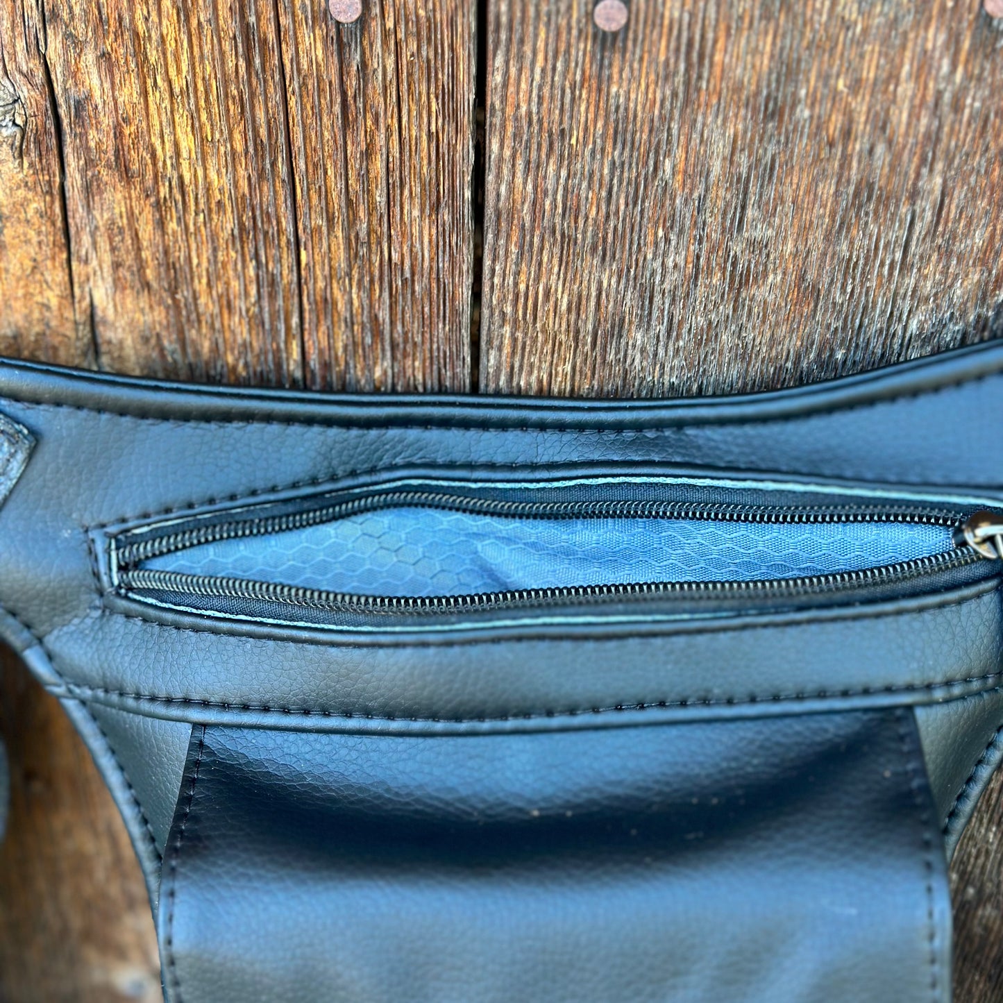 Edgy Convertible Bag