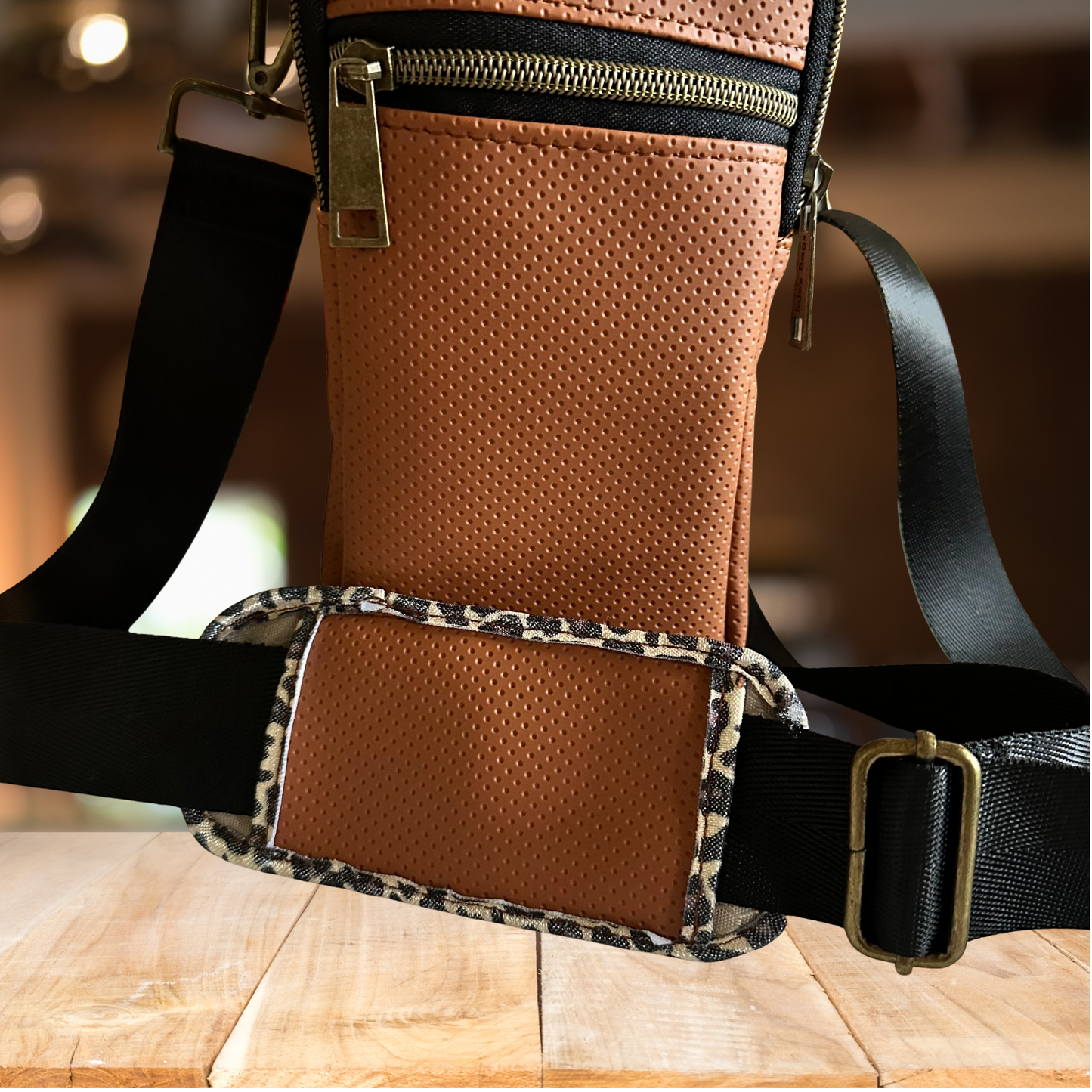 Casablanca Water Bottle Sling