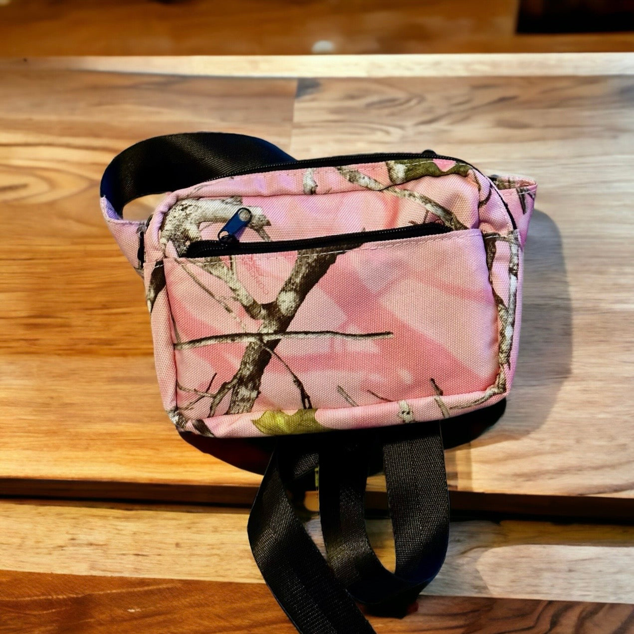 Waist pack for Concealed Carry