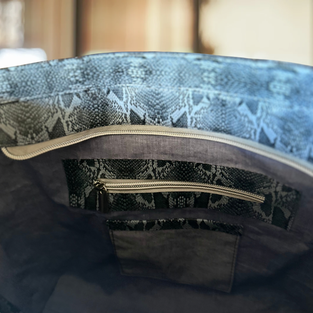 Tote Styled Purse