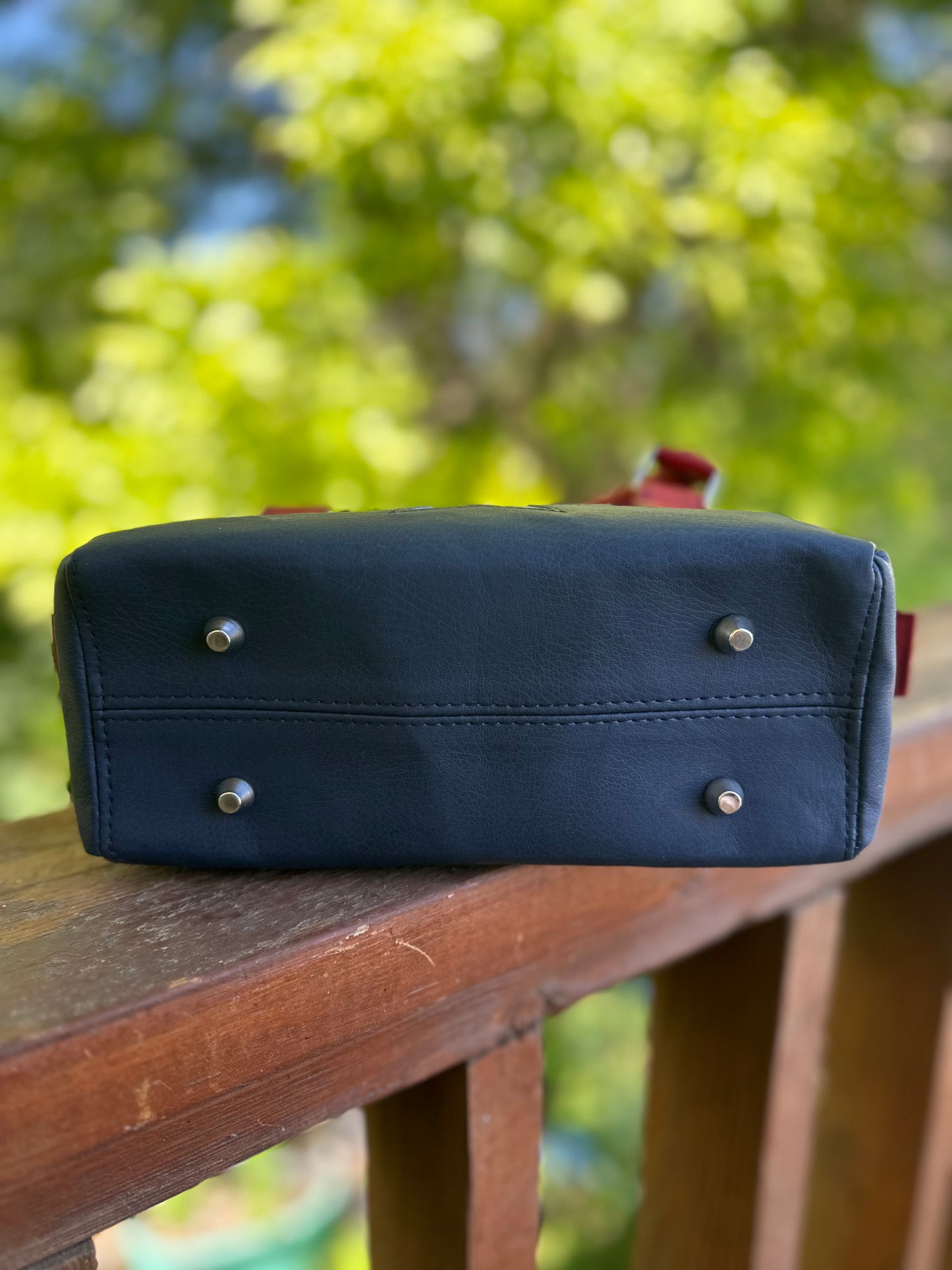 Georgia Patriotic Handbag