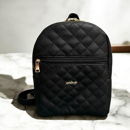 Trekado Quilted Backpack Purse