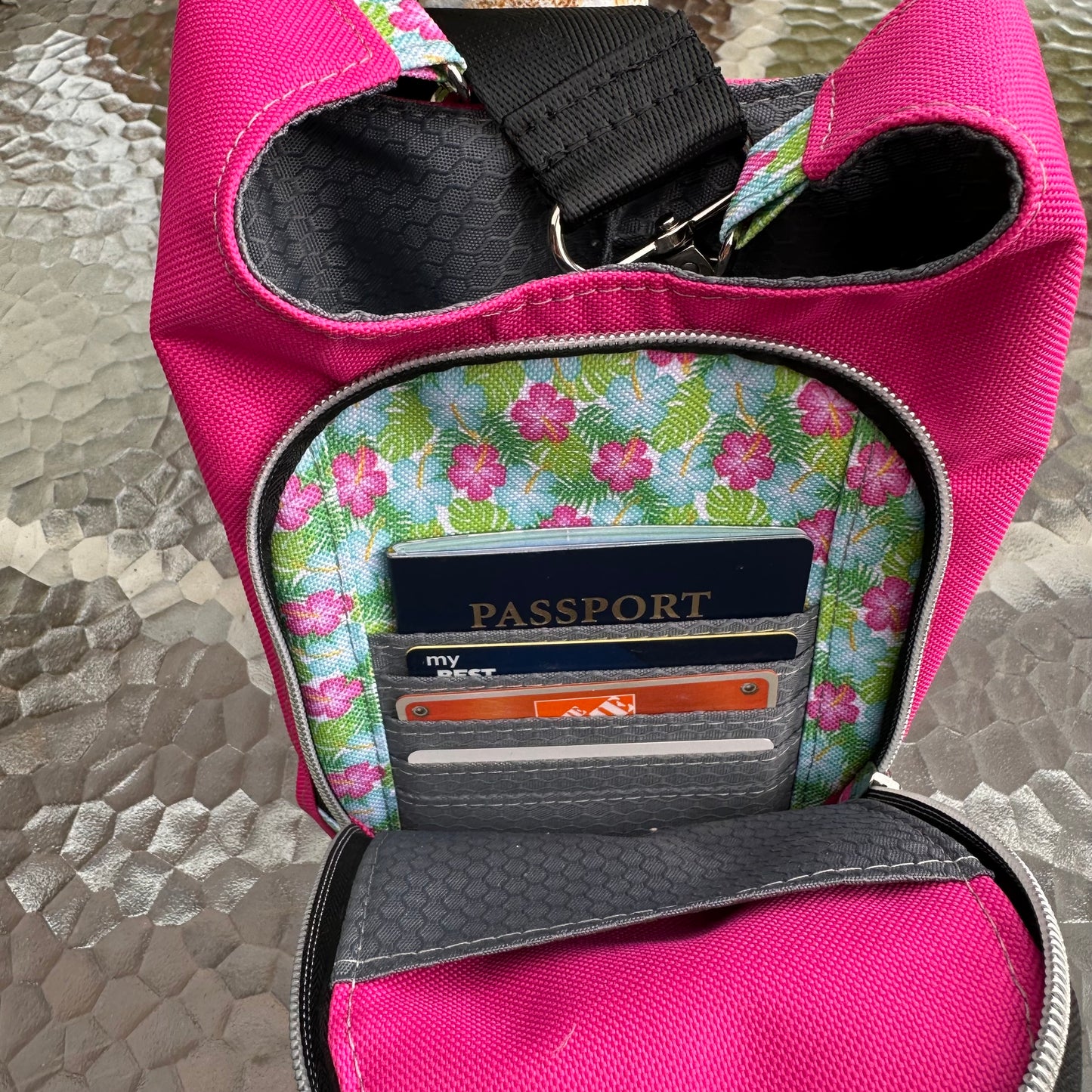 Water Bottle Carrier