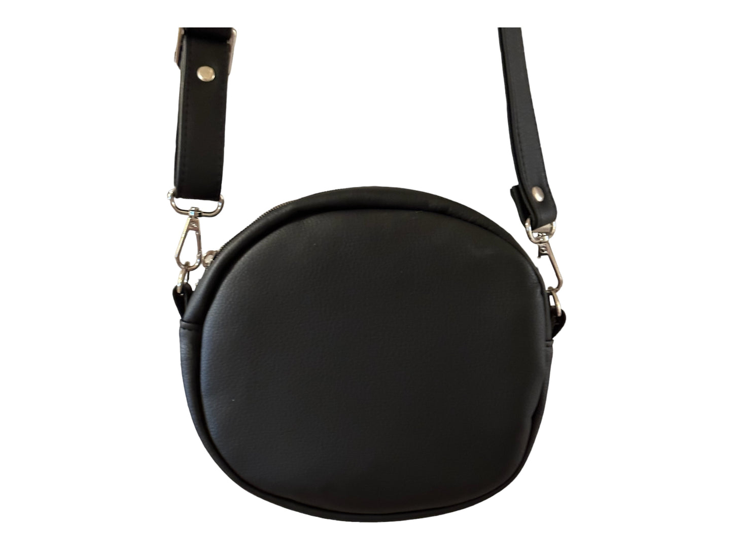 Small Round Crossbody Purse