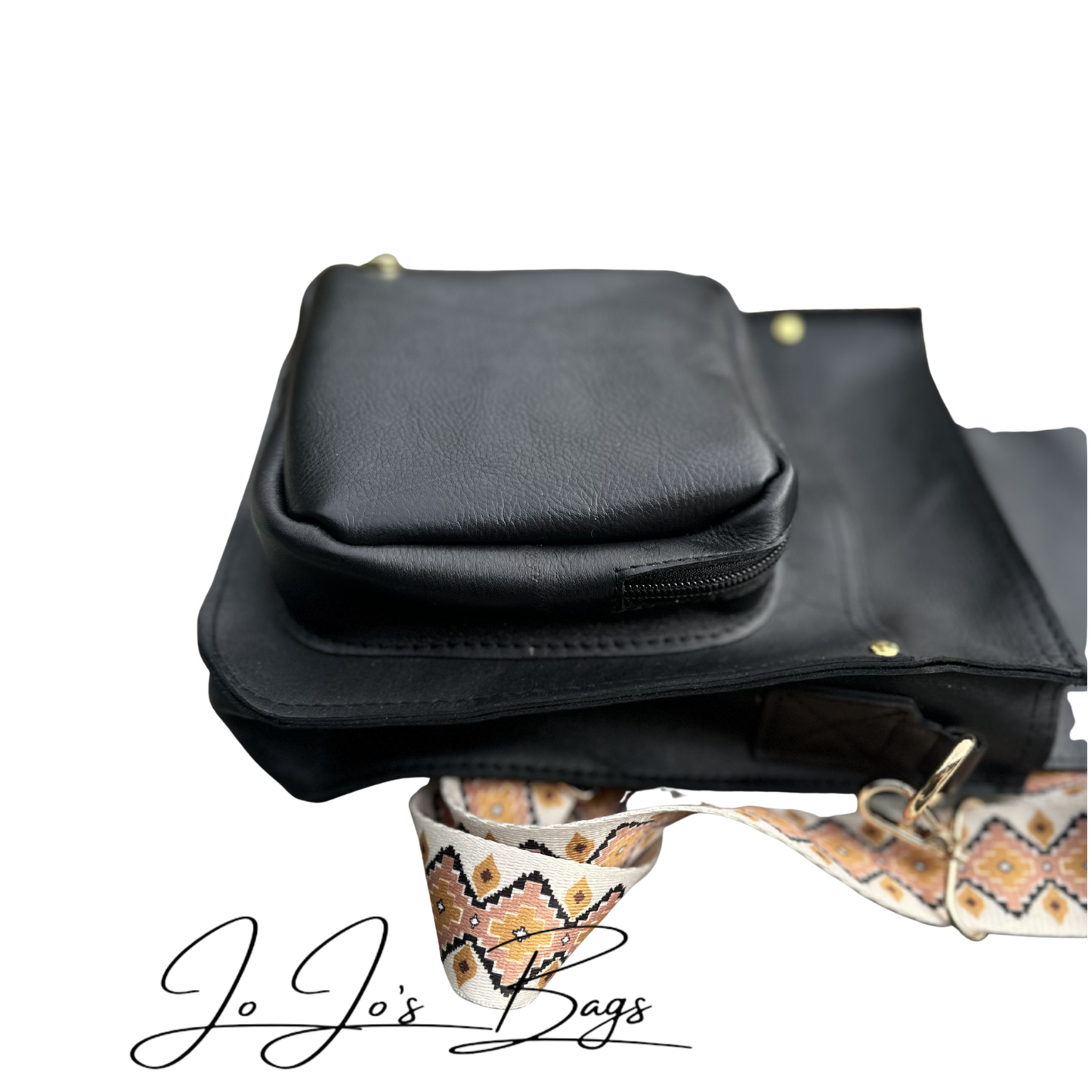 Medium Sized Messenger Bag