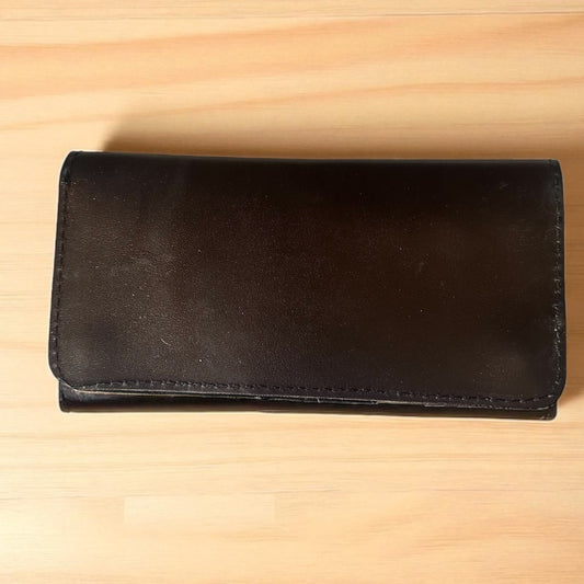 Leather Trucker Wallet