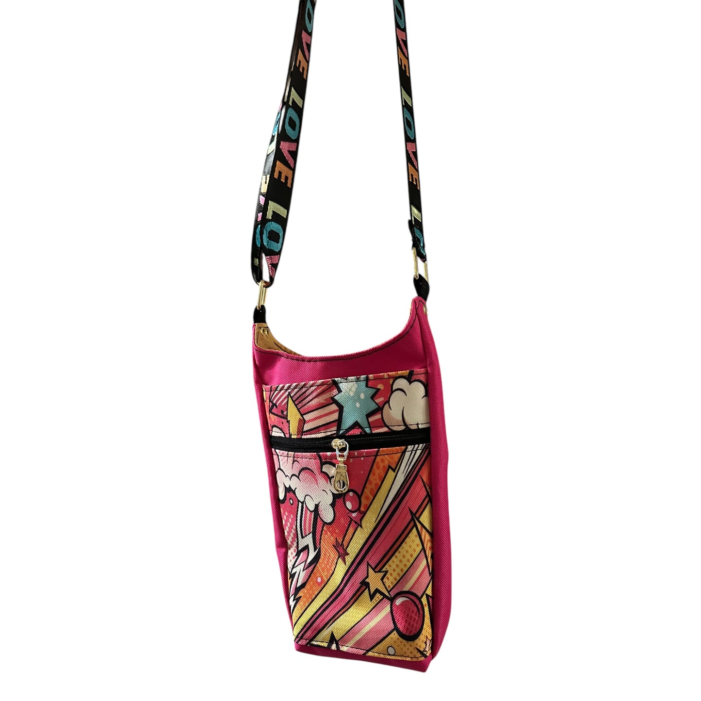 Water Bottle Sling