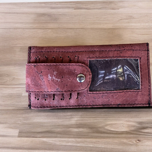 Cork Slimline Wallet