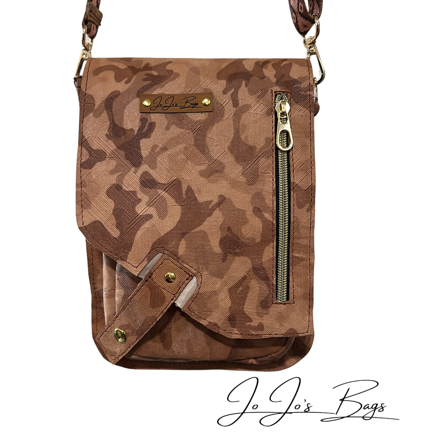 Medium Sized Messenger Bag