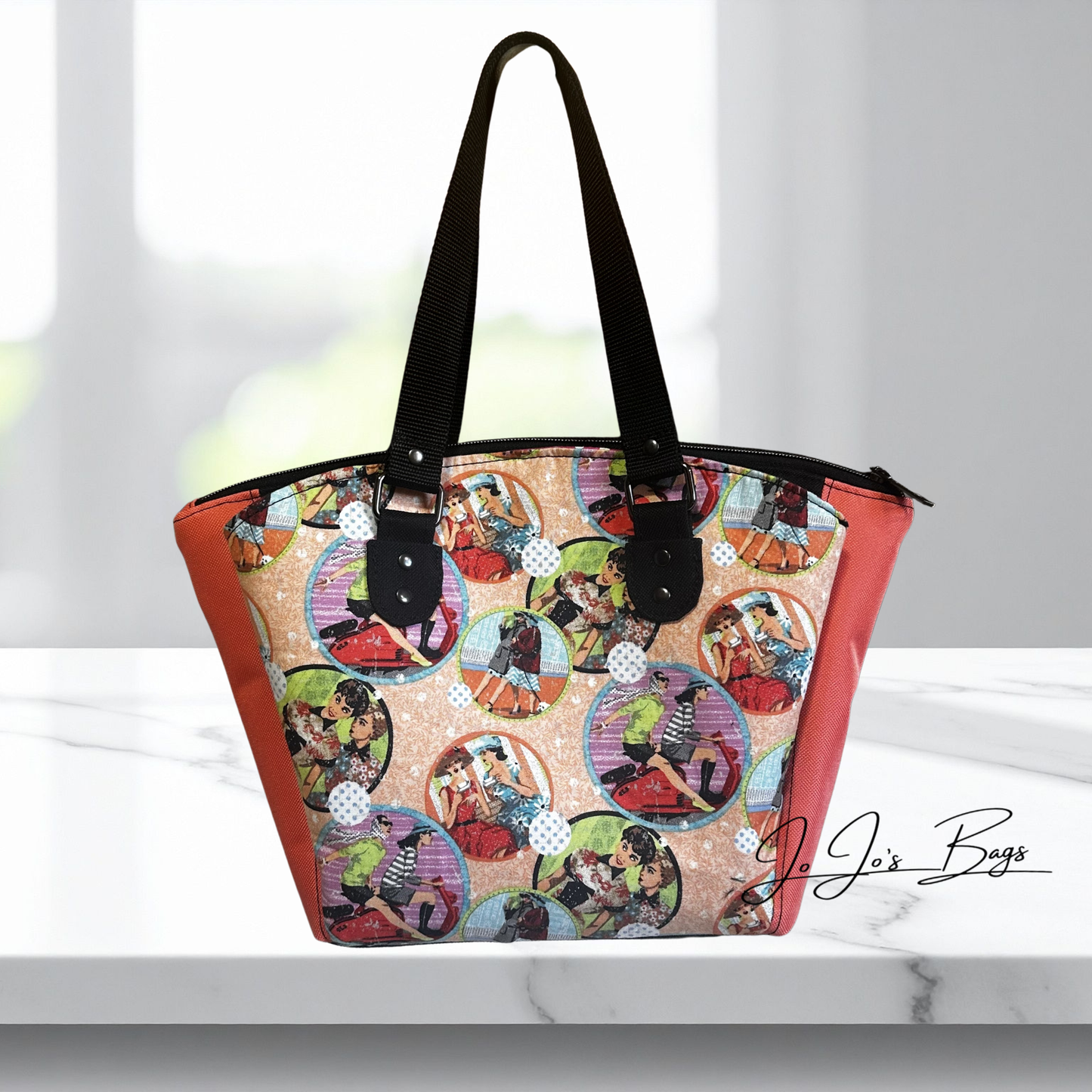Retro Combo Purse