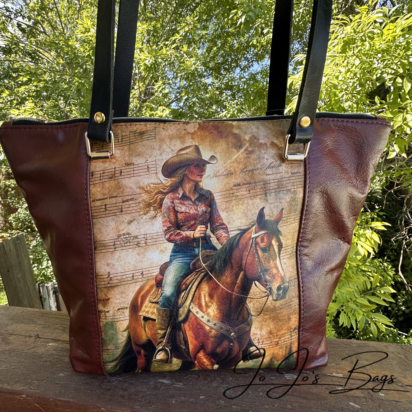 Cowgirl Bag