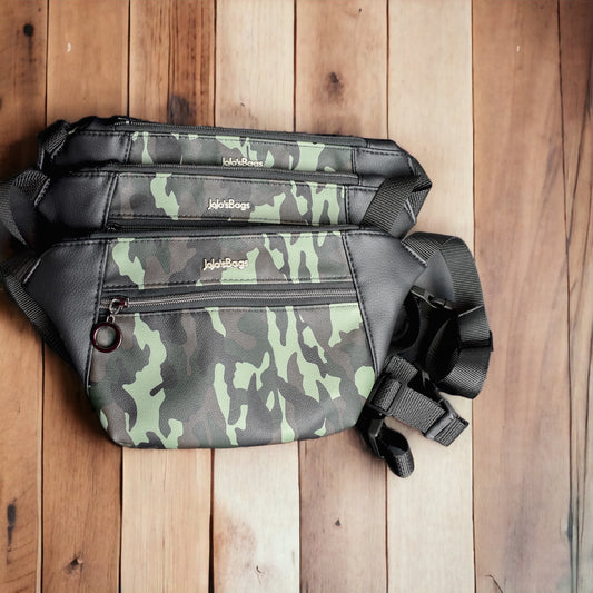 Camo Fanny Pack