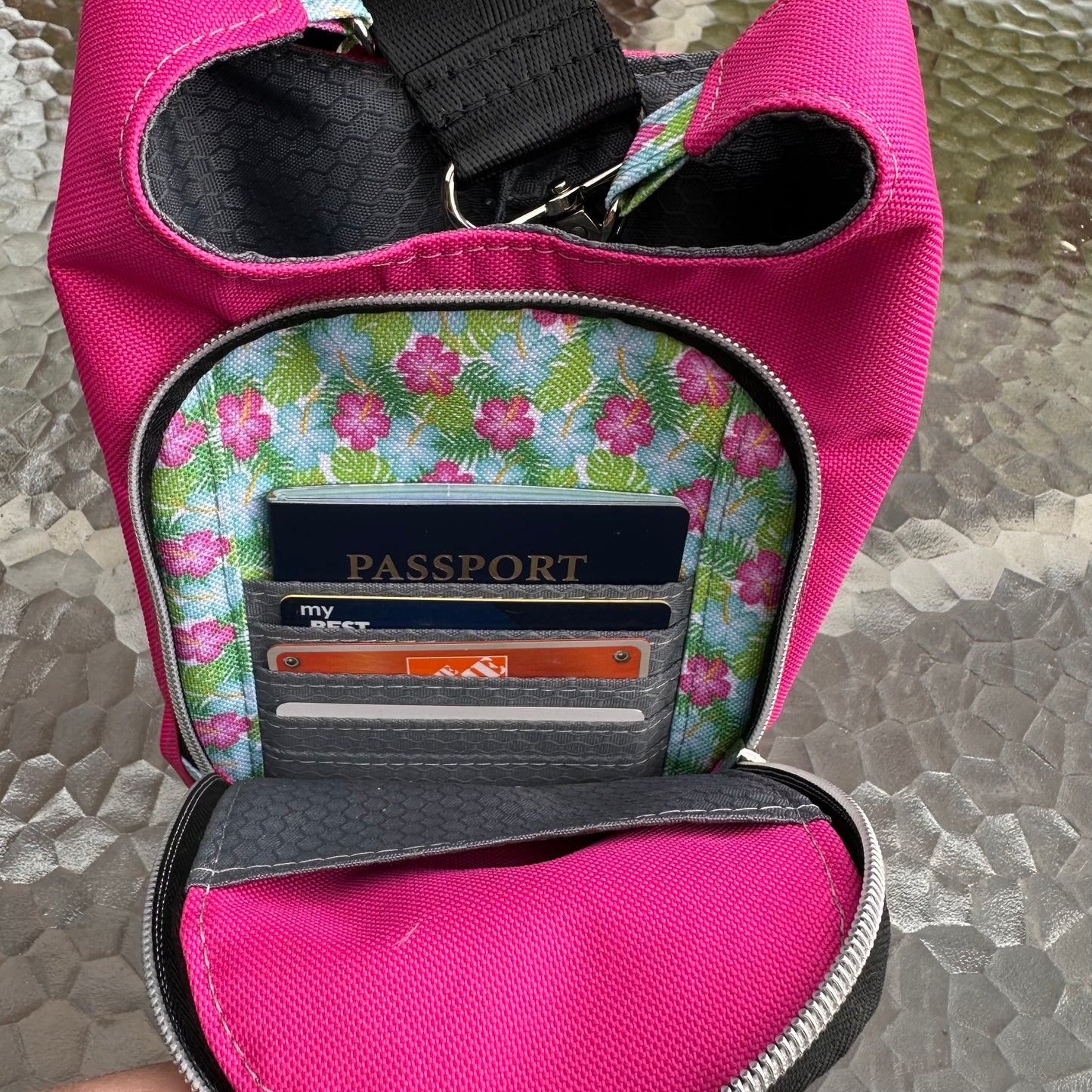 Water Bottle Carrier