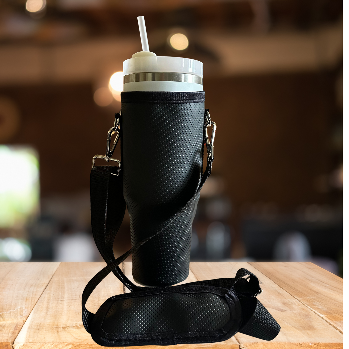 Casablanca Water Bottle Sling
