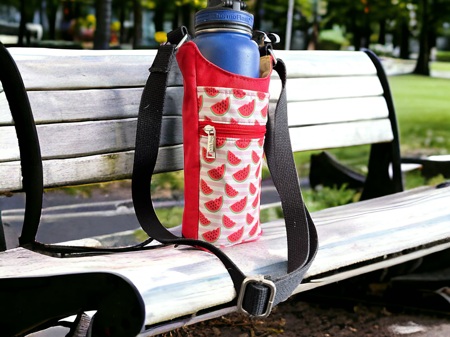 Water Bottle Sling