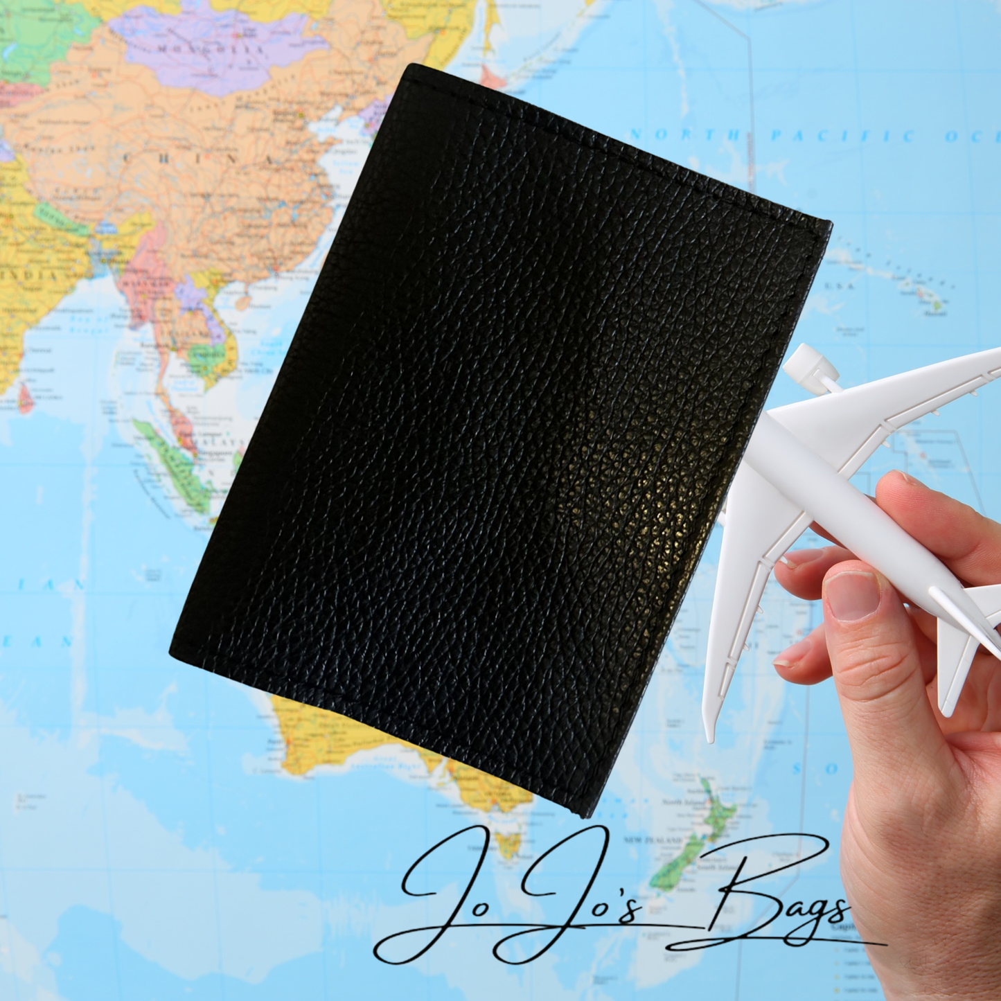 Passport Cover Leather