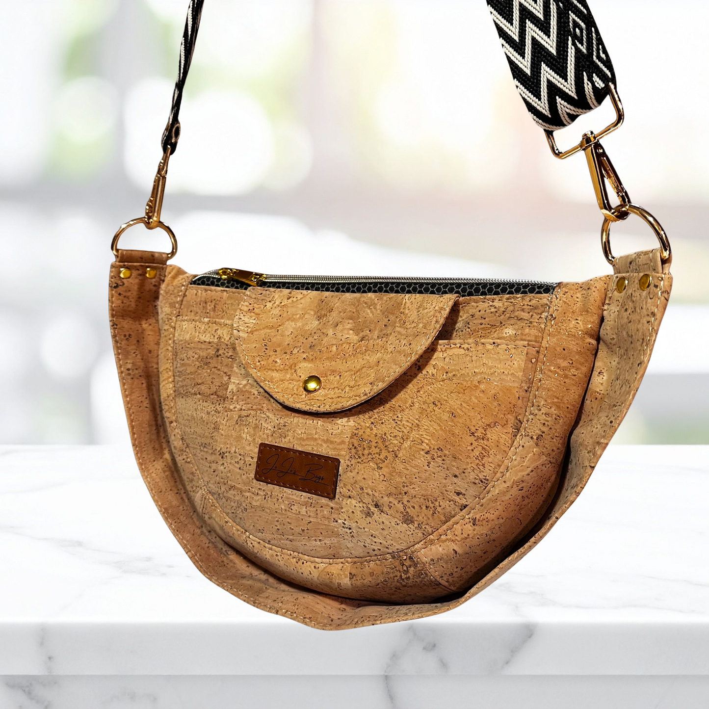 Urban Arc Crossbody Purse