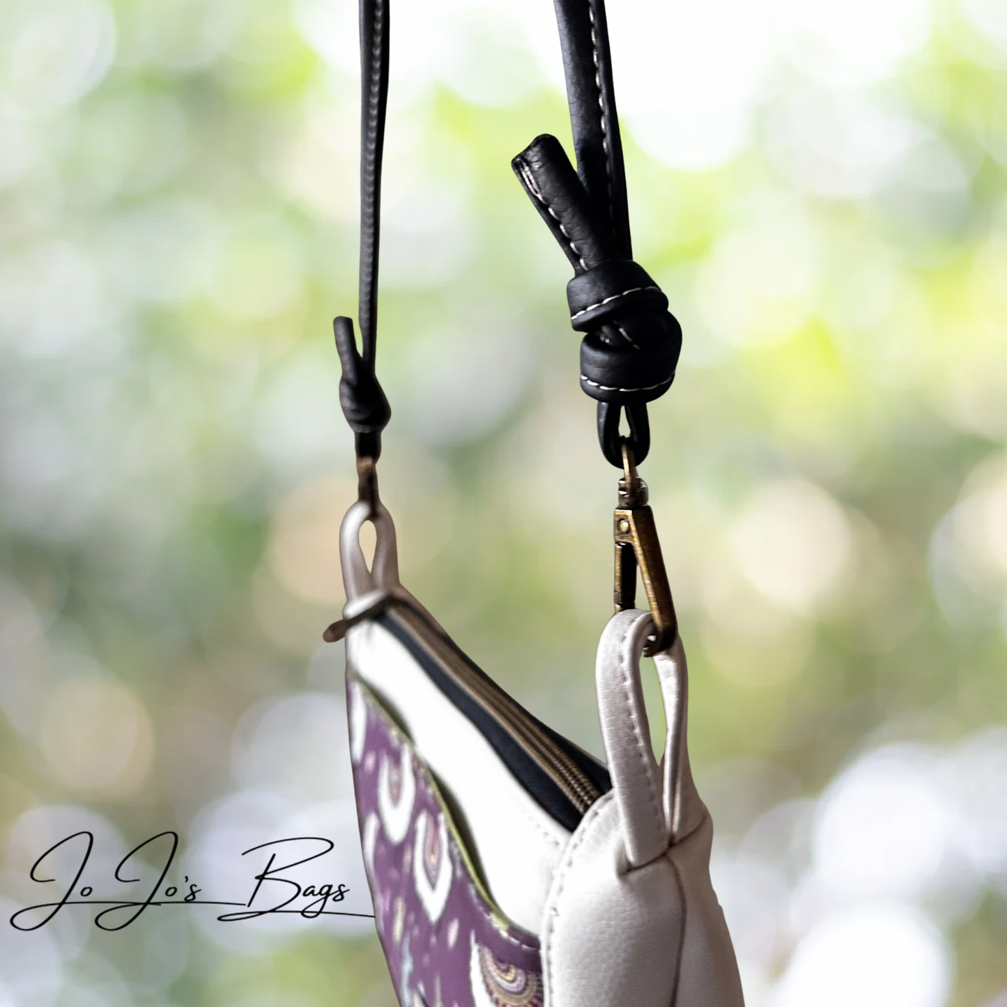 Urban Arc Crossbody Purse