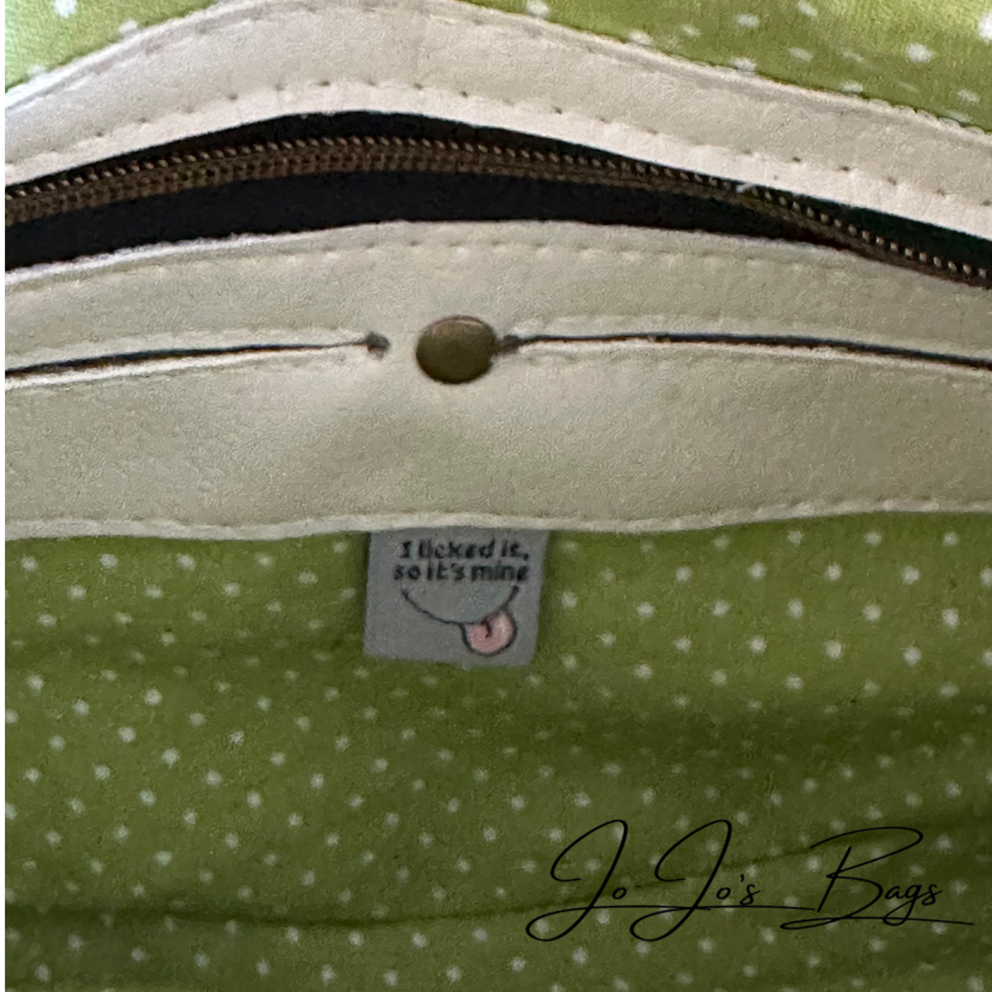 Urban Arc Crossbody Purse