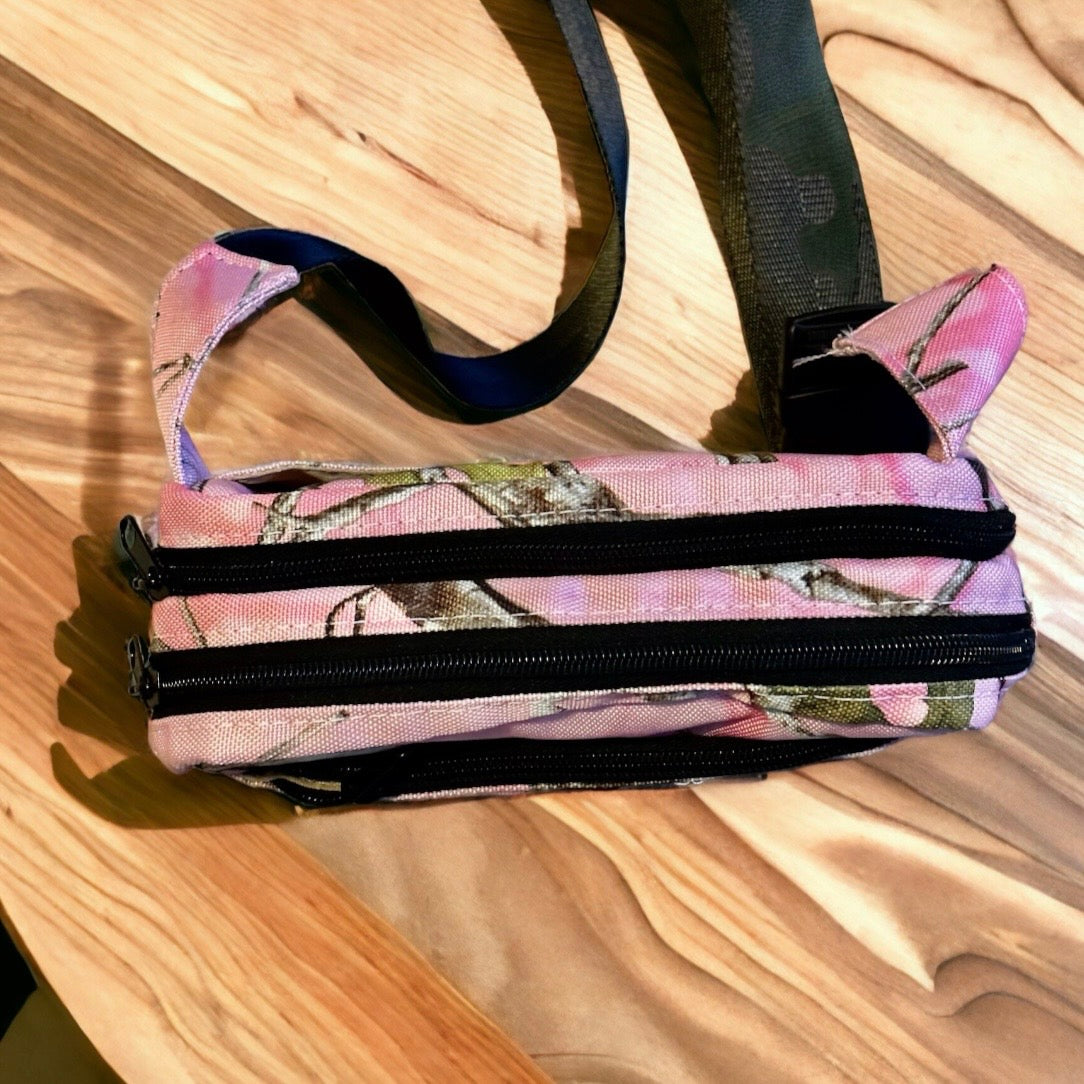 Waist pack for Concealed Carry