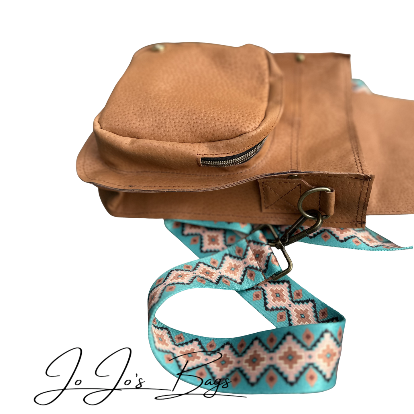 Medium Sized Messenger Bag