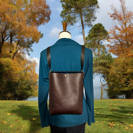 Convertible Tote/Backpack