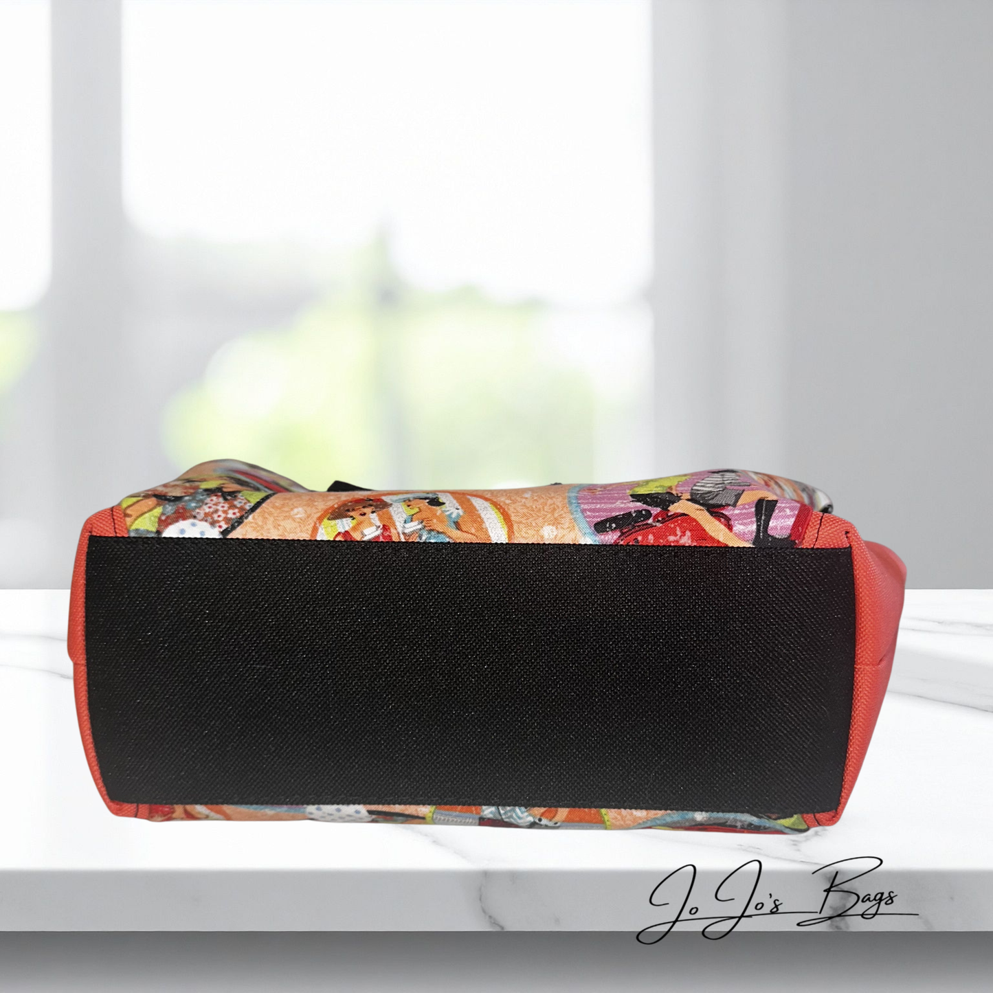 Retro Combo Purse
