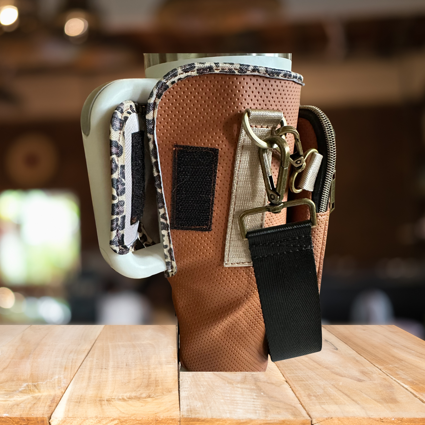 Casablanca Water Bottle Sling