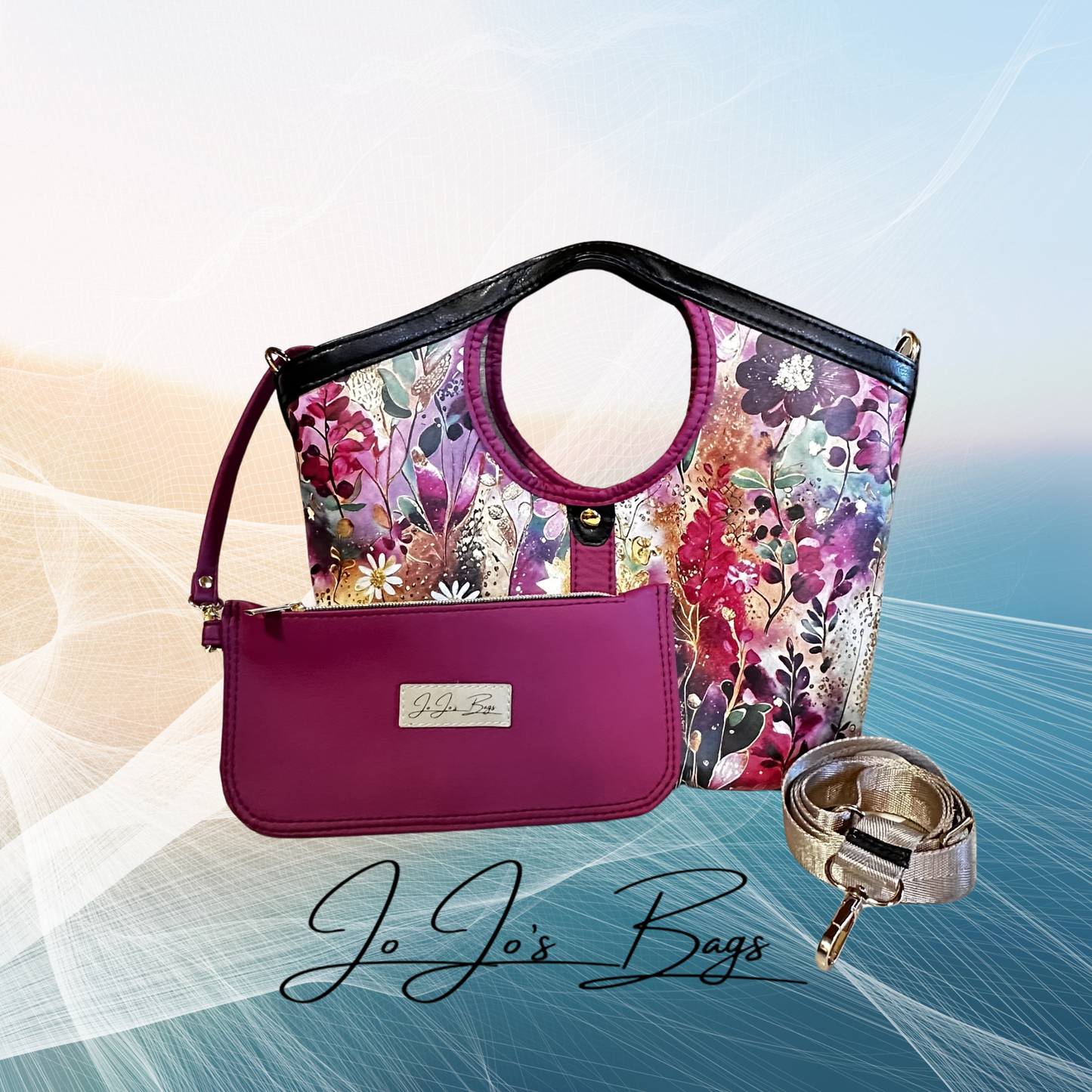 The Lily Tote Small