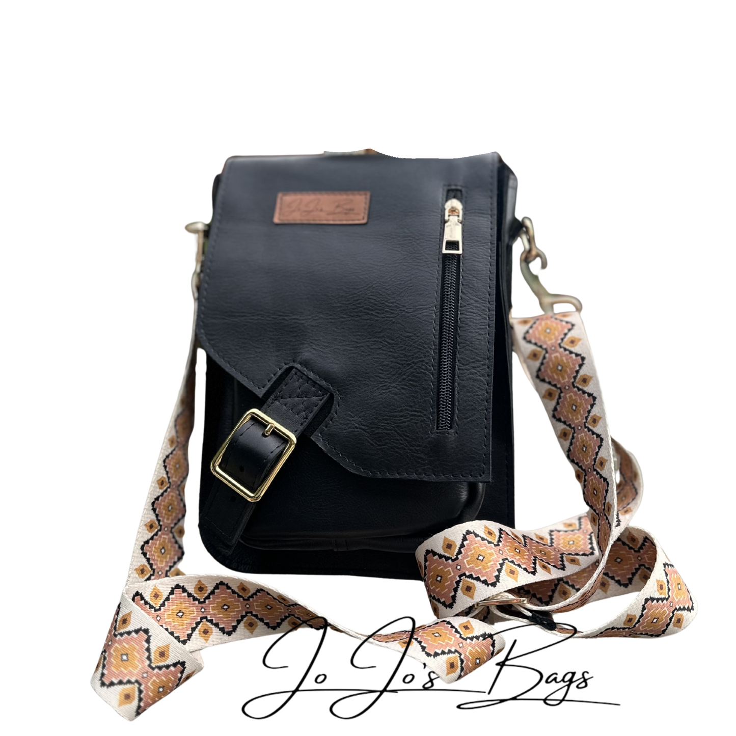Medium Sized Messenger Bag